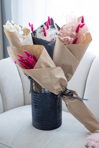 Trend Alert: Using Stylish Dry Florals