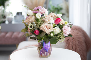 VASE ARRANGEMENTS