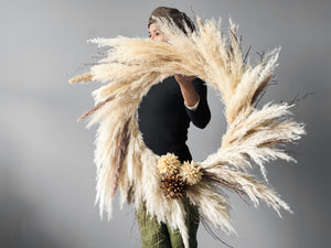 DRIED FLORALS