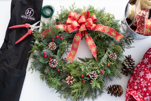 CHRISTMAS WORKSHOP