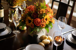 CENTREPIECES