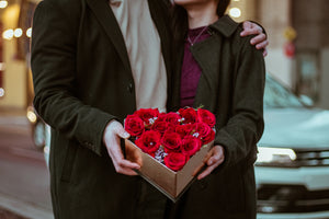 VALENTINE'S DAY COLLECTION VANCOUVER